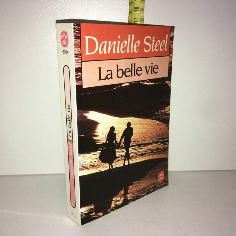LA BELLE VIE le livre de poche LDP