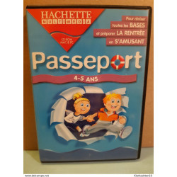 Passeport - Pour réviser toutes les bases Hachette Multimédia...
