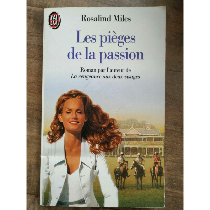 Les pièges de la passion J'ai lu