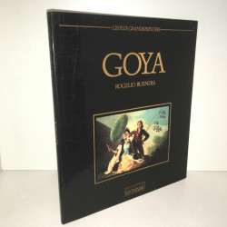 Rogelio Buendia GOYA Les plus grands peintres