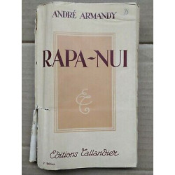 André Armandy - Rapa-Nui