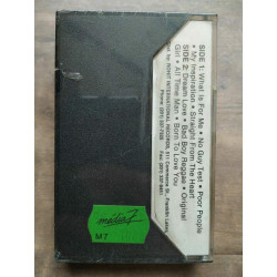 Courtney Melody Bad boy Reggae Cassette Audio-K7 NEUF SOUS BLISTER