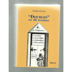 DOUBLES en 36 versions