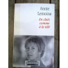 Annie lemoine En clair comme à la télé