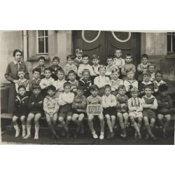 Neudorf ECOLE DE NEUFELD Photo Classe Strasbourg