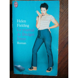 Helen Fielding Le journal de J'ai lu
