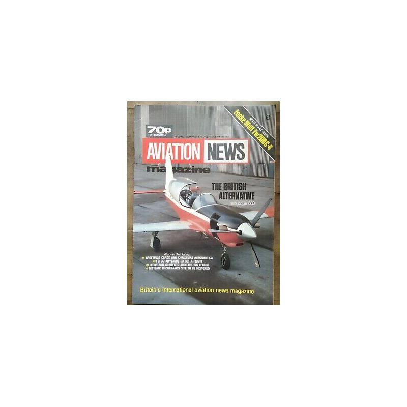 Aviation News Magazine vol 13 Nº 15 14 27 December 1984