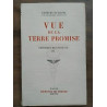 Vue de la Terre Promise Tome III Mercure de france