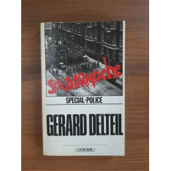 Gerard Delteil Solidarmoche Envoi Autographe