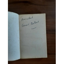 Gerard Delteil Solidarmoche Envoi Autographe
