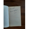 Gerard Delteil Solidarmoche Envoi Autographe