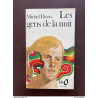 Michel déon Les gens de la nuit Folio