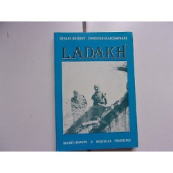Gérard Busquet LADAKH buchet Chastel