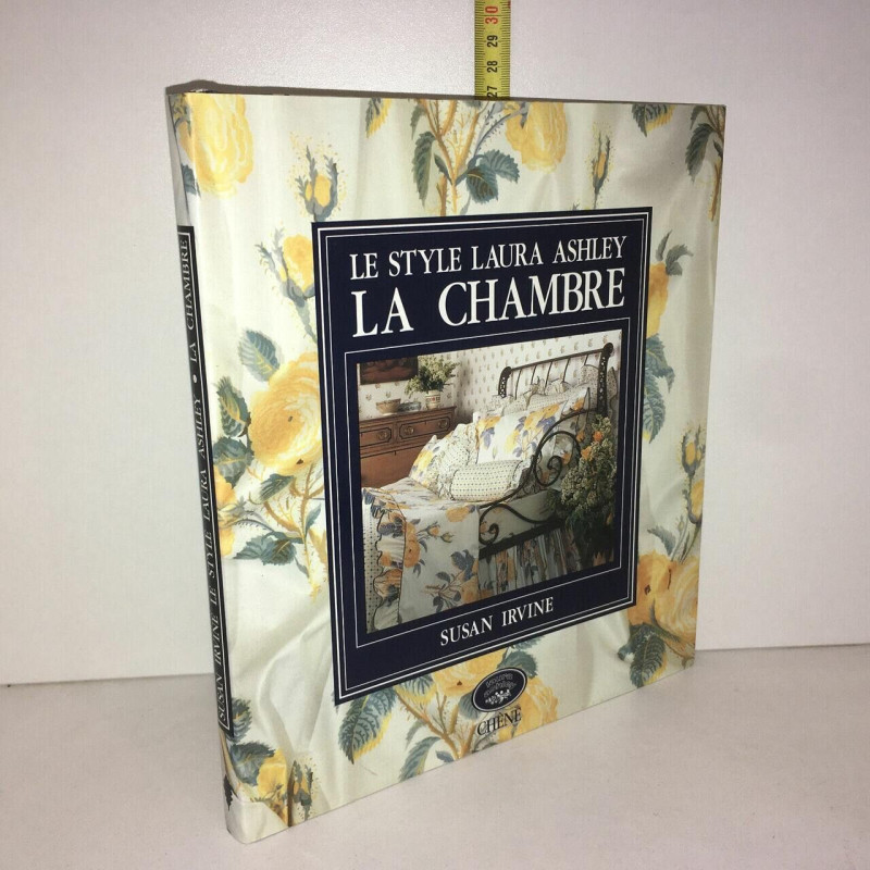 Susan Irvine LE STYLE LAURA ASHLEY LA CHAMBRE