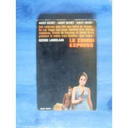 Le Zombi express Robert Laffont