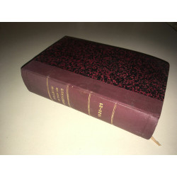 BULLETIN OFFICIEL ANNOTE DE TOUS LES MINISTERES Lois décrets 1920 1921