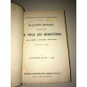 BULLETIN OFFICIEL ANNOTE DE TOUS LES MINISTERES Lois décrets 1920 1921
