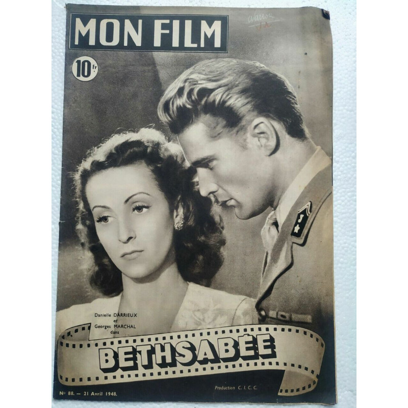 MON FILM 88 21 4