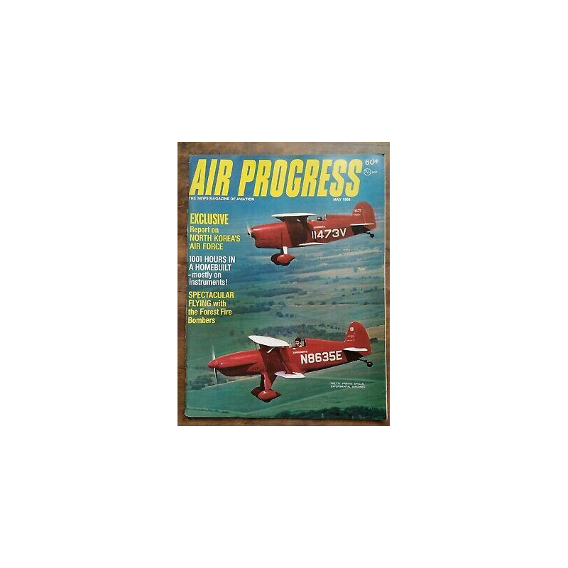 Air Progress may