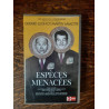 Cassette Vidéo - Espèces Menacées avec Gérard Jugnot Martin Lamotte