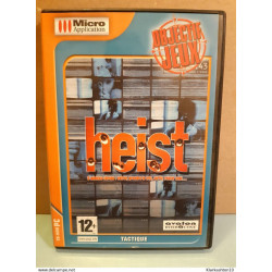 Heist 3 minutes chrono - Objectif Jeux CD-ROM PC