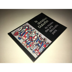 La donation DUBUFFET au musée des arts décoratifs de Paris ART