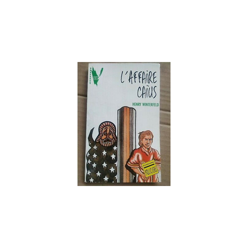 L'affaire Caïus Hachette