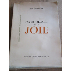 Psychologie de la joie
