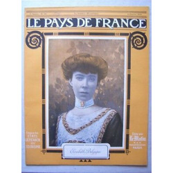 Le Pays de France n 16 du 4 Février 1915 Le Matin