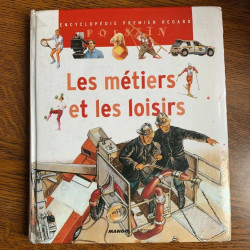 F detay lanzmann N hibert Les métiers et Les loisirs Mango jeunesse
