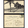 CPA 06 CANNES avec CàD ambulant VINTIMILLE a MARSEILLE de 1905...