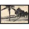CPA 06 CANNES avec CàD ambulant VINTIMILLE a MARSEILLE de 1905...