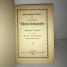 Die deutschen Lieder des Luxemburger Diözesan Gesangbuches Luxemburg