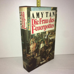 DIE FRAU DES FEUERGOTTES roman
