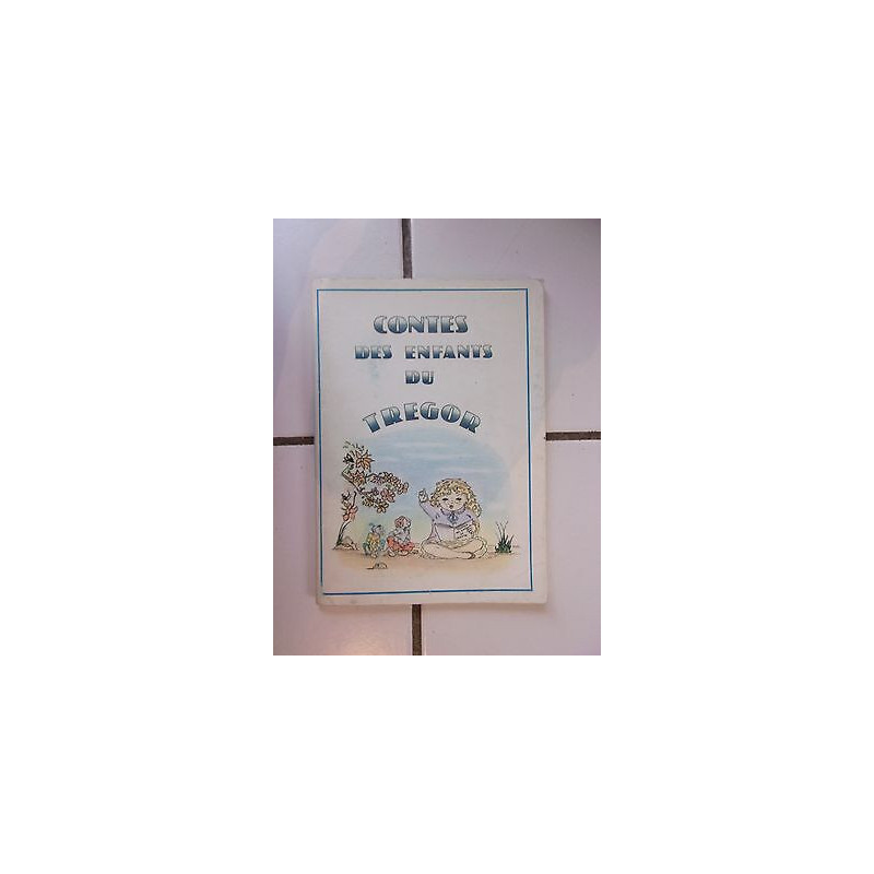 Contes des enfants du TREGOR