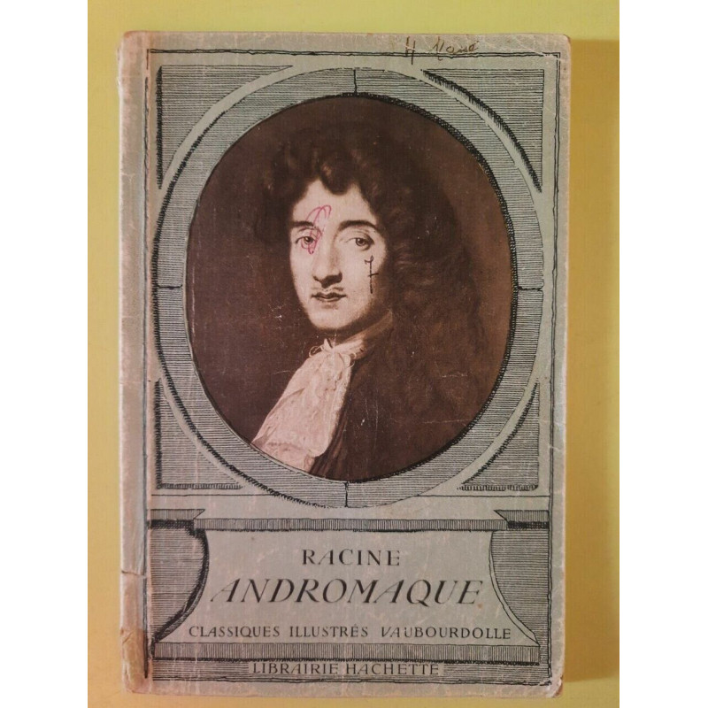 Racine Andromaque hachette