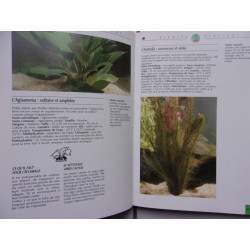 guide pratique des POISSONS ET PLANTES d' AQUARIUM d'eau douce...