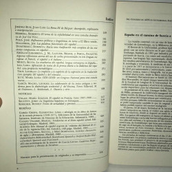 BOLETIN DE LA ASOCIACION EUROPEA DE PROFESORES DE español Nos 34 35