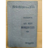 Champol - Les deux Marquises Bibliothèque de Ma Fille