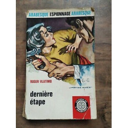 Dernière étape