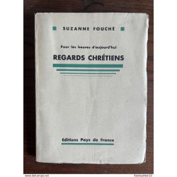 Regards chrétiens Pays de france pages non coupées