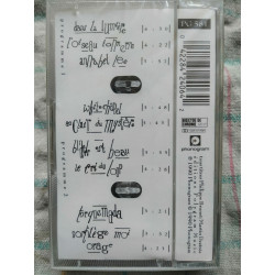 Martin Destrée Entre Chien Et Loup Cassette Audio-K7 NEUVE SOUS...