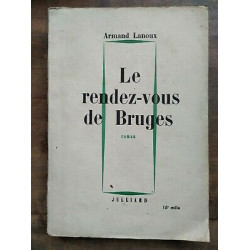 Le rendez vous de Bruges julliard