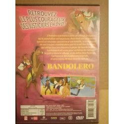 Un nouvel héros est né ! Bandolero DVD