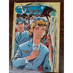 Coeurs Vaillants Nº 6 Novembre 1962