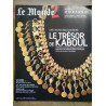 Le Monde 2 Nº32 Une Incroyable histoire Les trésor de Kaboul...
