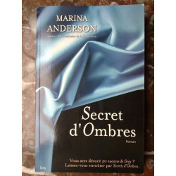 Marina anderson Secret d'Ombres