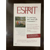 Revue Esprit n 416 Le partage une nouvelle économie Juillet 2015