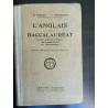 M. Racès G. D'hangest L'anglais au Baccalauréat Hachette