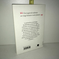 Et Dieu vit que cela était bon du Patriarche oecuménique Bartholomée